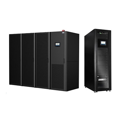   山特靈聚系統整體解決方案