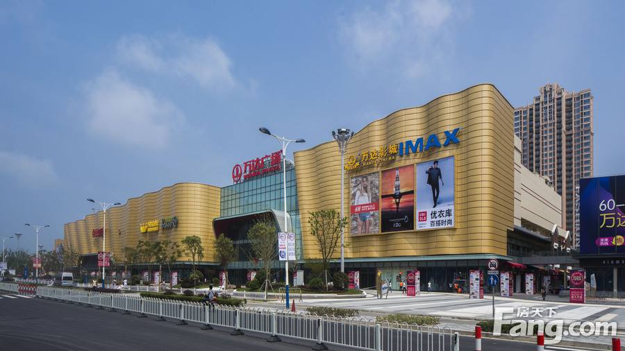 上海金山萬達(dá)